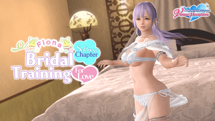 dead or alive xtreme venus vacation training