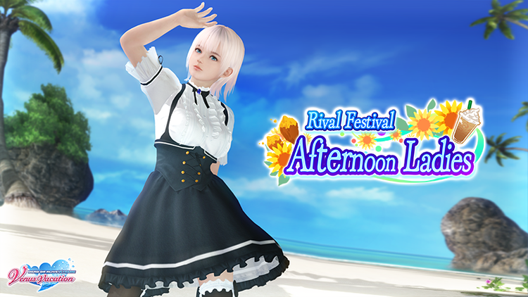 Figure Fantasy adds DEAD OR ALIVE Xtreme Venus Vacation figurines and  limited-time events in latest collab event