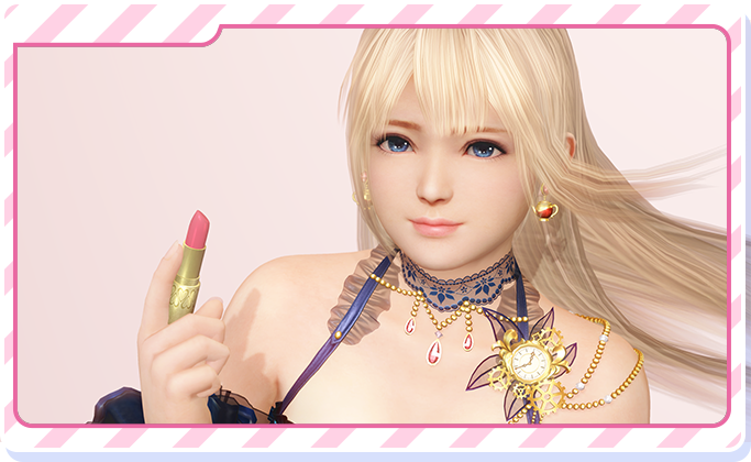 PASTEL❀アフロディーテ❀ROSEのオルゴナイト♥Milkyさま♥専用です DEAD OR ALIVE Xtreme Venus Vacation