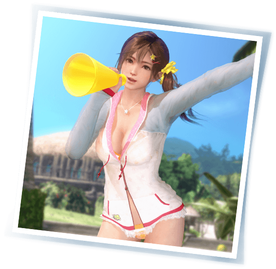 Other comics DEAD OR ALIVE : Xtreme Venus Vacation Official 4