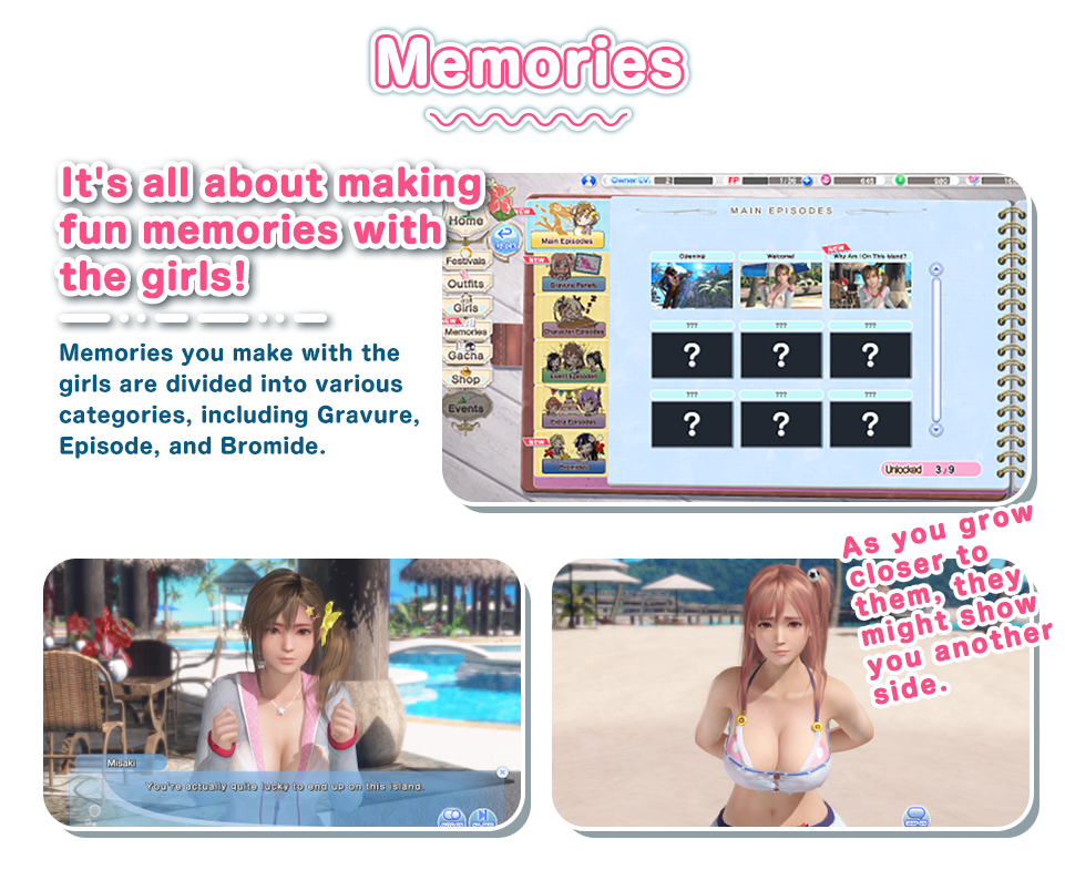 dead or alive xtreme venus vacation iphone