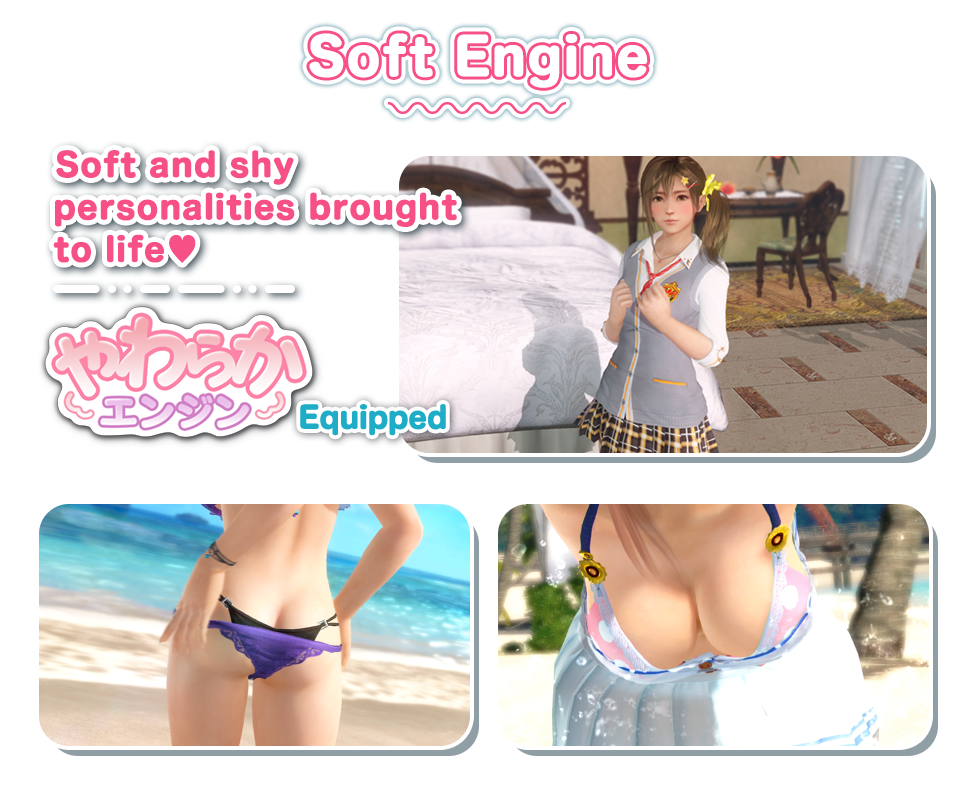 dead or alive xtreme venus vacation download pc
