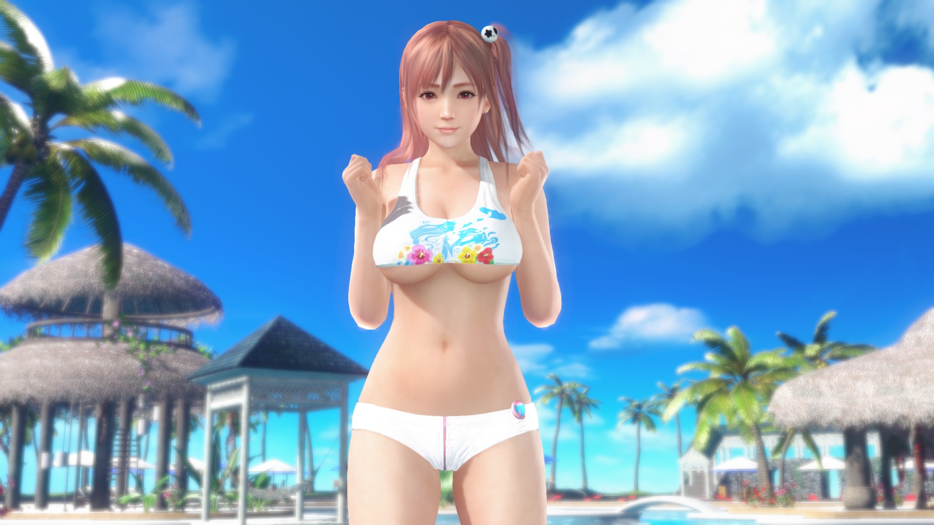 Dead or alive xtreme venus vacation steam фото 78